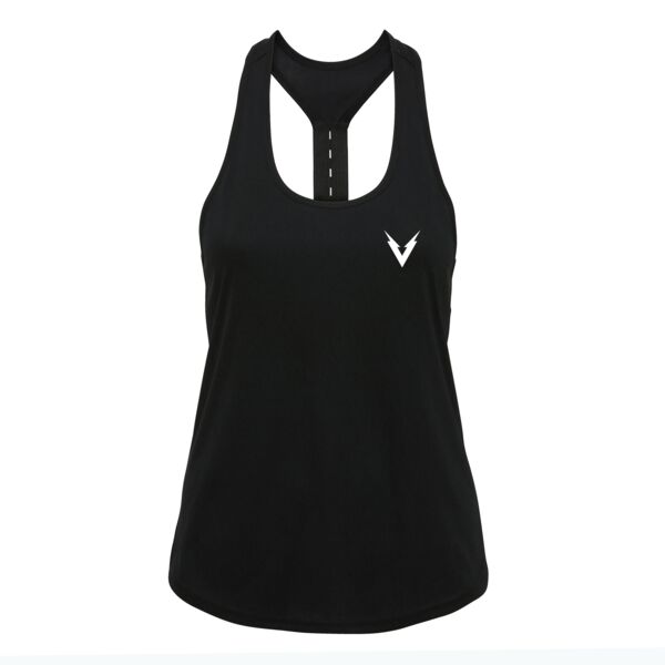 Performance Strap Back Vest Thumbnail