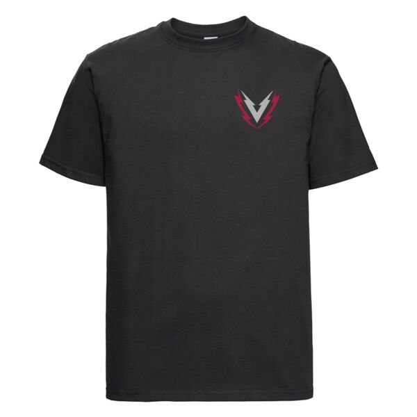 Classic Heavyweight Combed Cotton T-Shirt Thumbnail