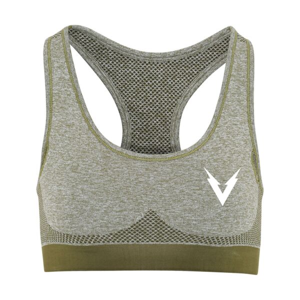 Seamless 3D Fit Sport Sculpt Bra Thumbnail