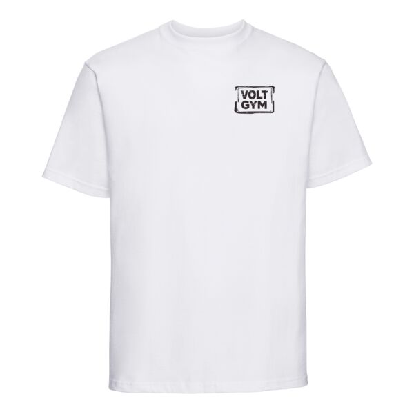 Classic Heavyweight Combed Cotton T-Shirt Thumbnail