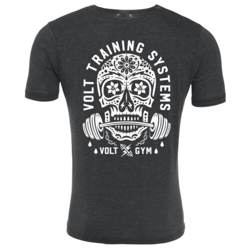 Volt Gym - Washed T-Shirt Thumbnail