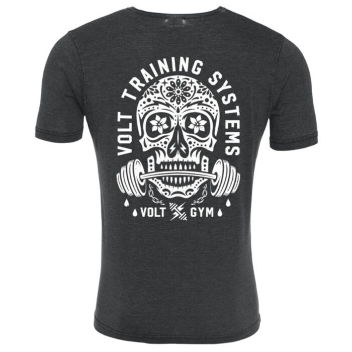 Volt Gym - Washed T-Shirt Thumbnail