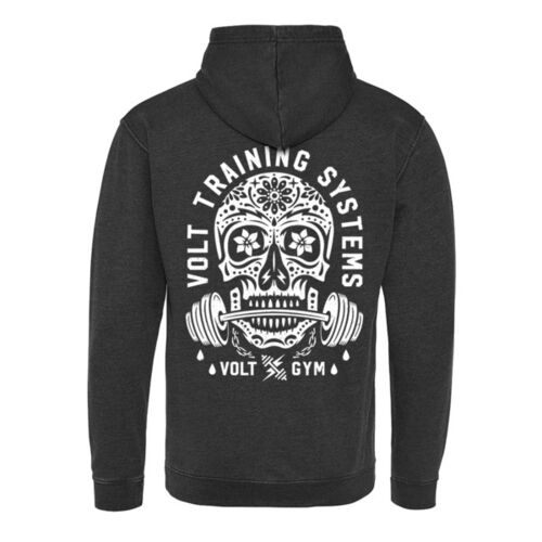 Volt Gym - Washed Hoodie Thumbnail