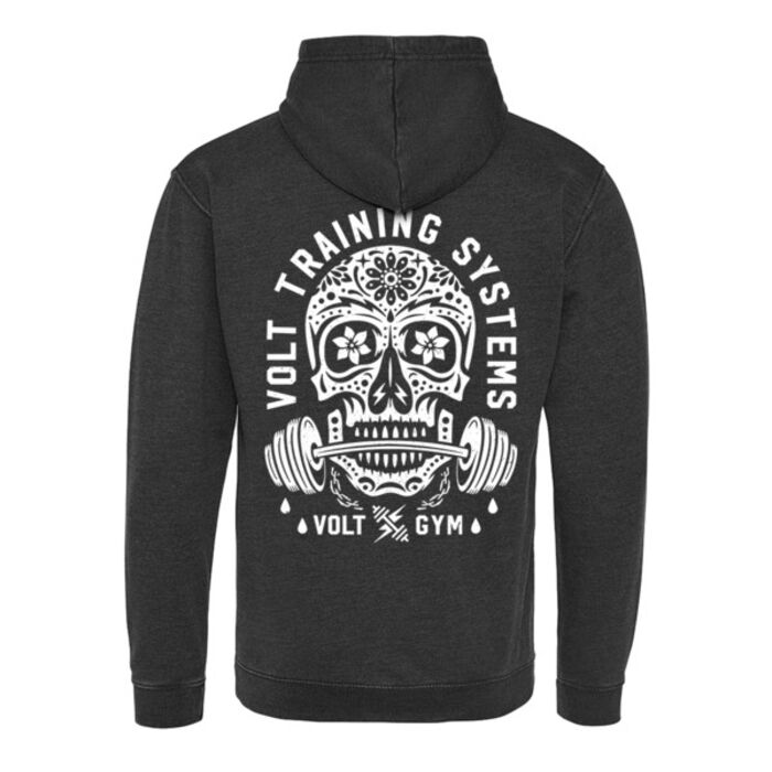 Volt Gym - Washed Hoodie Thumbnail