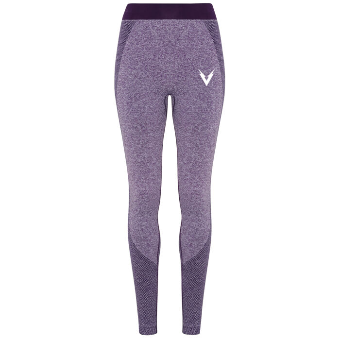 Volt Gym - Seamless 3D Fit Sport Sculpt Leggings Thumbnail