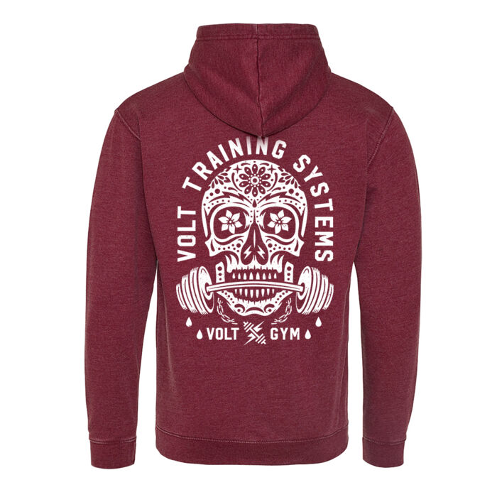 Volt Gym - Washed Hoodie  Thumbnail
