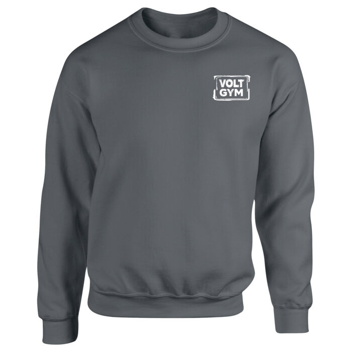 Volt Gym - Heavy-Blend Sweatshirt  Thumbnail