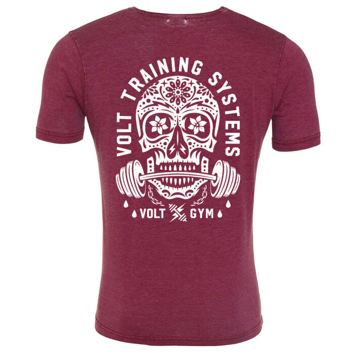 Volt Gym - Washed T-Shirt Thumbnail