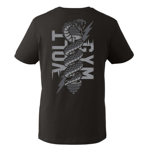 Volt Gym - Snake Anthem T-Shirt Thumbnail