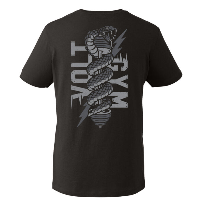 Volt Gym - Snake Anthem T-Shirt Thumbnail