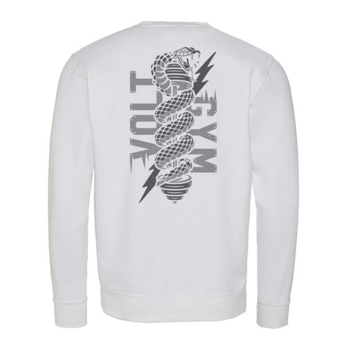 Volt Gym - Snake Washed Sweatshirt Thumbnail