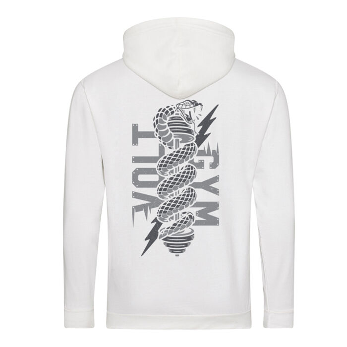 Volt Gym - Snake Washed Hoodie Thumbnail