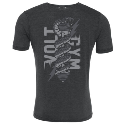 Volt Gym - The Volt Snake - Washed T-Shirt Thumbnail