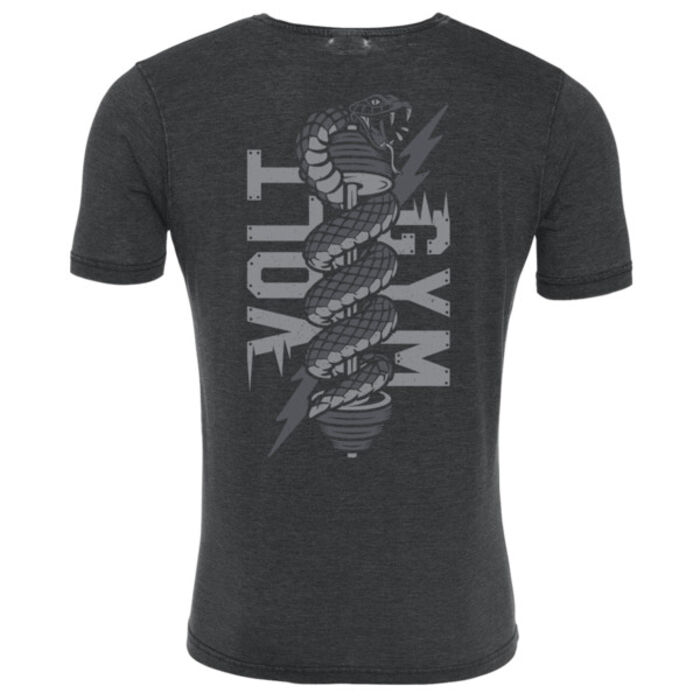 Volt Gym - The Volt Snake - Washed T-Shirt Thumbnail