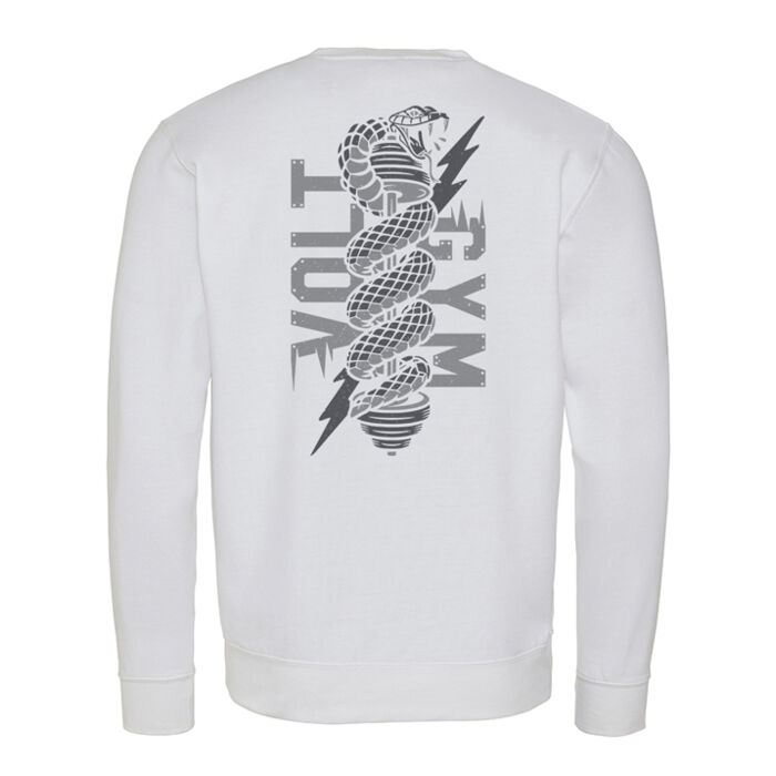 Volt Gym - Snake Washed Sweatshirt  Thumbnail