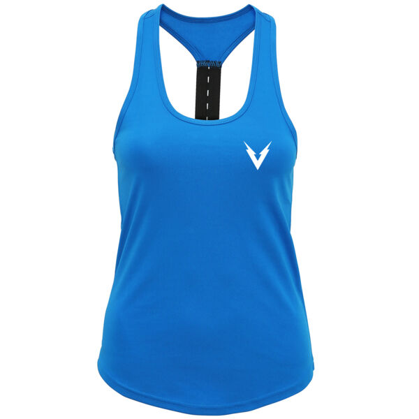 Volt - Performance Strap Back Vest Thumbnail